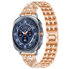 For Galaxy Watch Ultra2 2026 / 2025 / 1 2024 / Rose Gold
