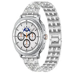 For Galaxy Watch9 / 8 / 8 Classic / Silver