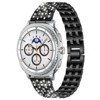 For Galaxy Watch9 / 8 / 8 Classic / Black