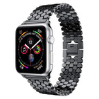 For Apple Watch 42 / 44 / 45 / 46 / 49mm / Black