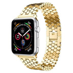 For Apple Watch 38 / 40 / 41 / S11 42mm / Gold