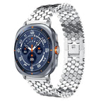 For Galaxy Watch Ultra2 2026 / 2025 / 1 2024 / Silver