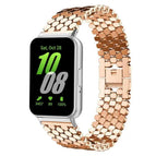 For Samsung Galaxy Fit3 / Rose Gold