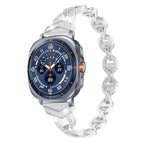 For Galaxy Watch Ultra2 2026 / 2025 / 1 2024 / Silver