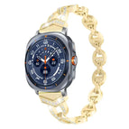 For Galaxy Watch Ultra2 2026 / 2025 / 1 2024 / Gold