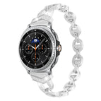 For Galaxy Watch9 / 8 / 8 Classic / Silver