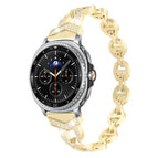 For Galaxy Watch9 / 8 / 8 Classic / Gold