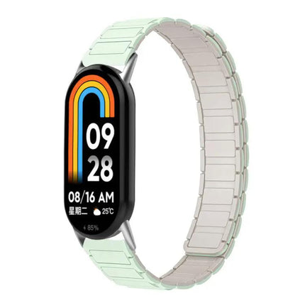 XDfind Magnetic Silicone Watch Band I-Style 14/18/20/22mm