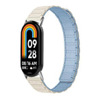 14mm / White + Blue
