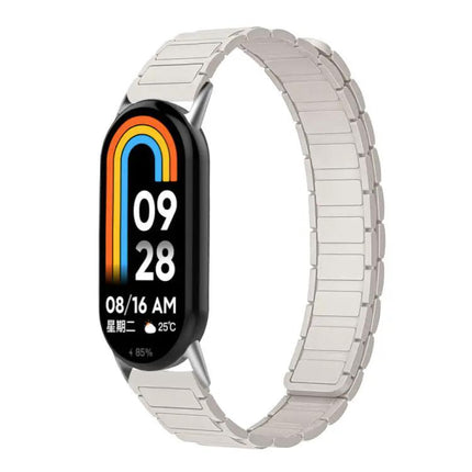 XDfind Magnetic Silicone Watch Band I-Style 14/18/20/22mm