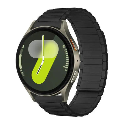 XDfind Magnetic Silicone Watch Band I-Style 14/18/20/22mm
