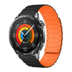 22mm / Black Orange