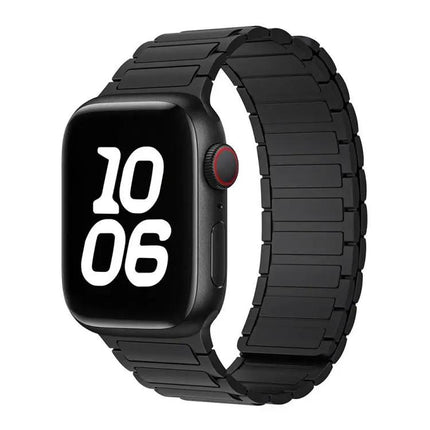 xDfind Silicone Magnetic Watch Band For Apple Watch | Syndmart