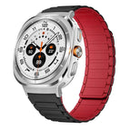 For Galaxy Watch Ultra2 2026 / 2025 / 1 2024 / Black Wine Red