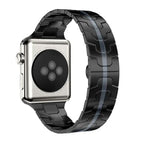 For Apple Watch 42 / 44 / 45 / 46 / 49mm / Black Grey