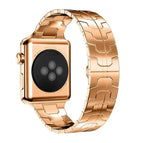 For Apple Watch 42 / 44 / 45 / 46 / 49mm / Rose Gold