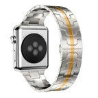 For Apple Watch 38 / 40 / 41 / S10 42mm / Starlight Gold
