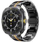 For Galaxy Watch Ultra2 2026 / 2025 / 1 2024 / Black Gold