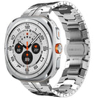For Galaxy Watch Ultra2 2026 / 2025 / 1 2024 / Silver