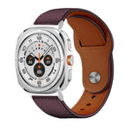 For Galaxy Watch Ultra2 2026 / 2025 / 1 2024 / Jujube Red