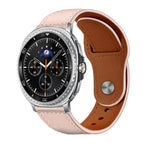 For Galaxy Watch9 / 8 / 8 Classic / Pink