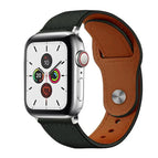 For Apple Watch 38 / 40 / 41 / S10 42mm / Green