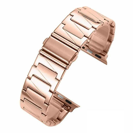 Stainless Steel Apple Watch Band Compatible 38-49mm