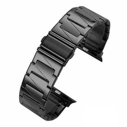 Stainless Steel Apple Watch Band Compatible 38-49mm