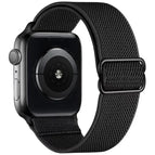 For Apple Watch 42 / 44 / 45 / 46 / 49mm / Black