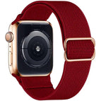 For Apple Watch 42 / 44 / 45 / 46 / 49mm / Red