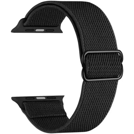 xDfind Adjustable Nylon Elastic Watch Band For Apple 41/42mm