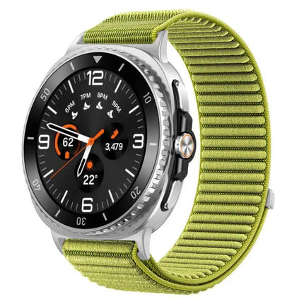 Galaxy Watch Nylon Hook And Loop Replacement Strap Xdfind