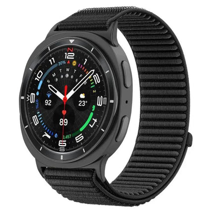 Galaxy Watch Nylon Hook And Loop Replacement Strap Xdfind