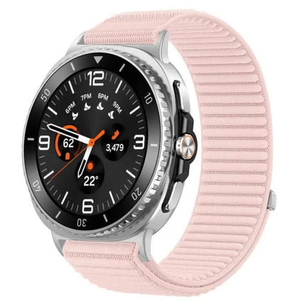 Galaxy Watch Nylon Hook And Loop Replacement Strap Xdfind