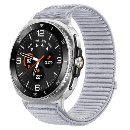 Galaxy Watch Nylon Hook And Loop Replacement Strap Xdfind