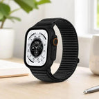 For Apple Watch 42 / 44 / 45 / 46 / 49mm / Black