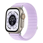 For Apple Watch 42 / 44 / 45 / 46 / 49mm / Hyacinth Purple