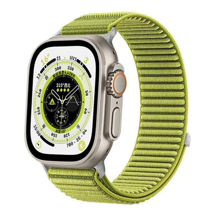 Xdfind Nylon Hook-And-Loop Watch Band 38/40/41/42mm