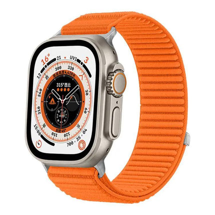 Xdfind Nylon Hook-And-Loop Watch Band 38/40/41/42mm