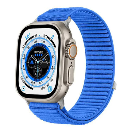 Xdfind Nylon Hook-And-Loop Watch Band 38/40/41/42mm