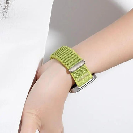 Xdfind Nylon Hook-And-Loop Watch Band 38/40/41/42mm