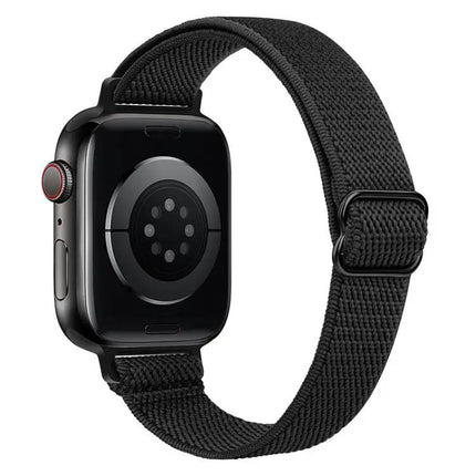 xDfind Nylon Elastic Loop Watch Band For Apple Watch 38-49mm | Syndmart