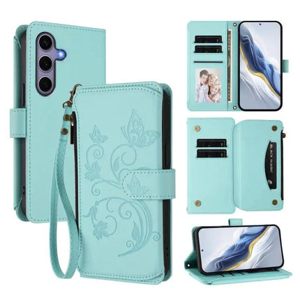 Wallet-Style Samsung Phone Case With Card Slots