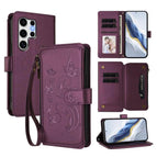 For Samsung Galaxy S25 Ultra 5G / Dark Purple