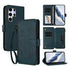 For Samsung Galaxy S25 Ultra 5G / Dark Green