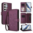 For Galaxy S24 Ultra 5G / Dark Purple