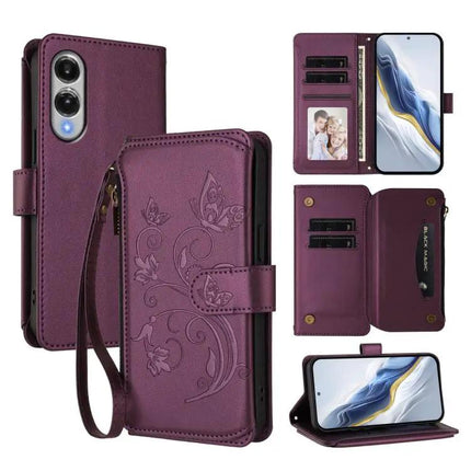 Samsung Leather Wallet Phone Case For Everyday Use With Card Slots And Cash Pocket