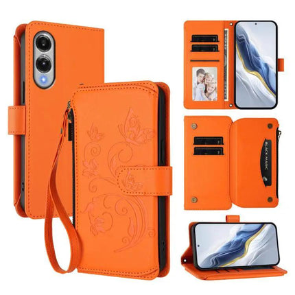 Samsung Leather Wallet Phone Case For Everyday Use With Card Slots And Cash Pocket