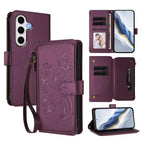 For Samsung Galaxy S24 FE 5G / Dark Purple