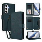 For Samsung Galaxy S24 FE 5G / Dark Green